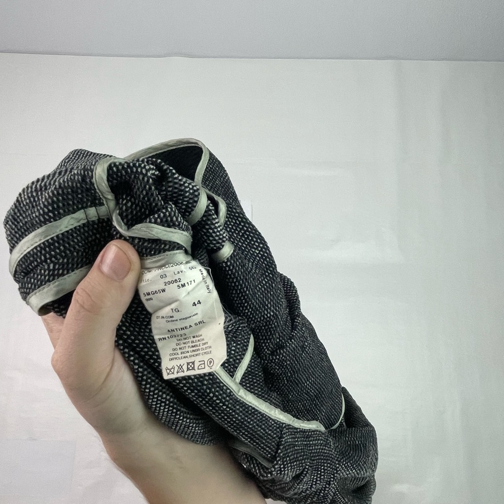 Armani Collezoni Button Collard Professional Wome… - image 7